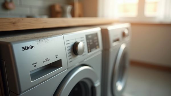 Herstel je Miele wasmachine voor een langere levensduur